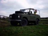 roof off