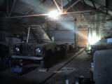 the BIG shed